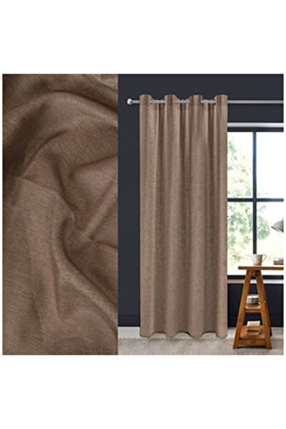 OEM Perdea Decorativa Maro cu Banda 140x260cm