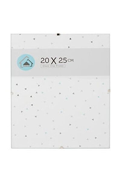 OEM Rama Foto cu Clips & Geam 20x25cm