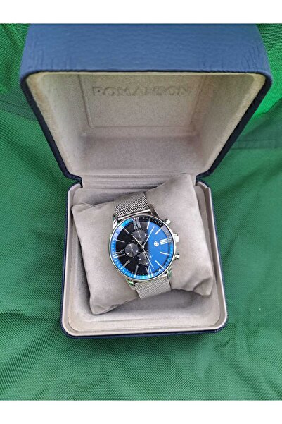 DARK BLANC Hms Model Sport Men's Wicker Wristwatch