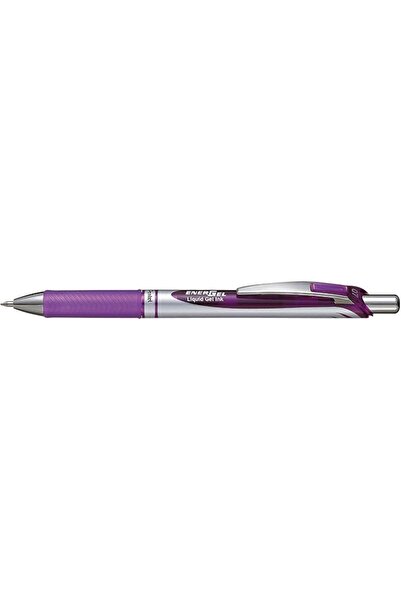 Pentel EnerGel Gel Rollerball Pen with Push Mechanism, Pack of 1, 0.7 mm