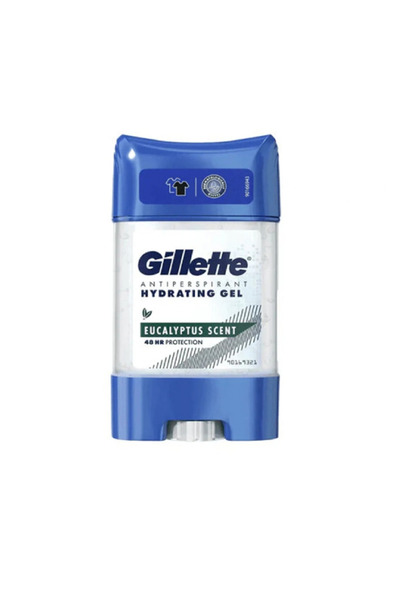 Gillette جيليت مزيل عرق هيدرو جل برائحة الأوكالبتوس 70 مل