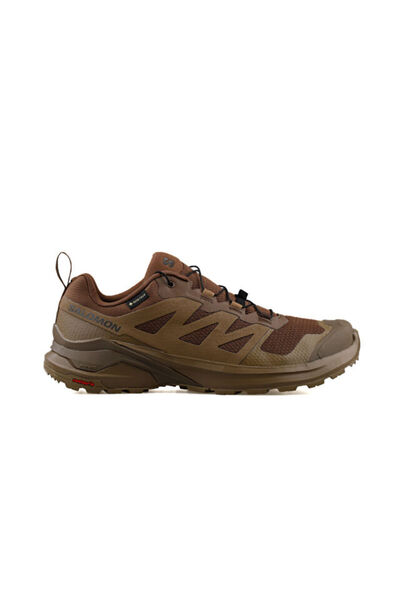 Salomon حذاء X-ADVENTURE GTX للرجال للأنشطة الخارجية L45457700 بني
