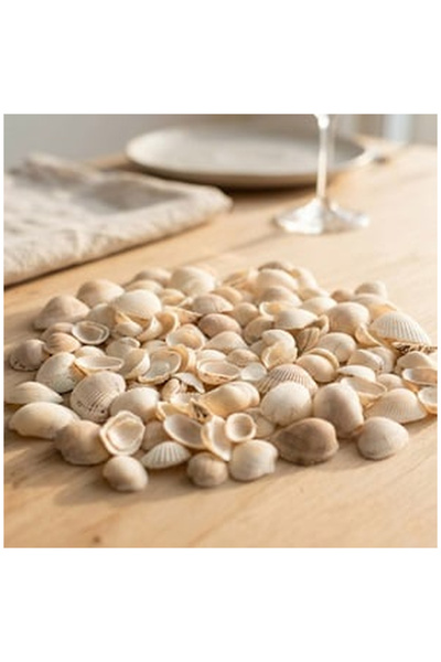 OEM Scoici Decorative Albe 350g