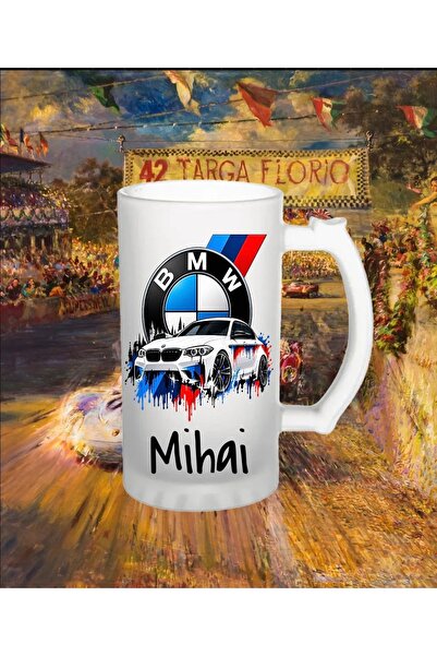 Arka9 Personalized mug 500 ml – For BMW enthusiasts - MIHAI
