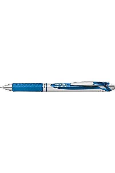 Pentel EnerGel Gel Rollerball Pen with Push Mechanism, Pack of 1, 0.7 mm