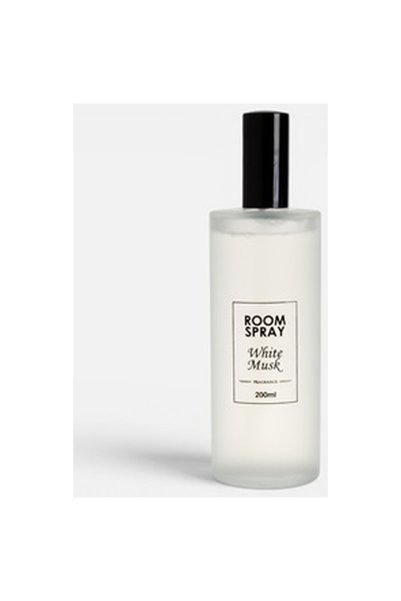 OEM Room Air Freshener Spray with White Musk Aroma 200ml