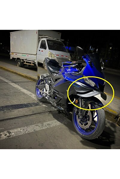 YAMAHA YZF R25-R3 (2019-2024) ÖN KANAT TAKIMI