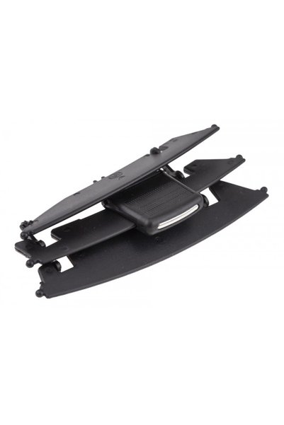 NTY Set reparație grilaj ventilație Opel Astra J 2009- central dreapta 13300570