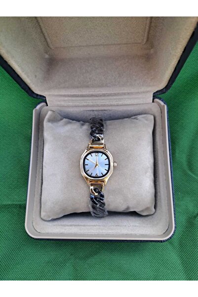 DARK BLANC Exotic Colorful Cord New Model Wristwatch