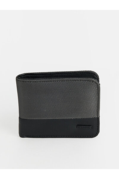 LC Waikiki Rmz Gi̇yi̇m Farkiyla Leather Look Men's Wallet