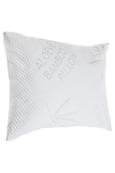 OEM Perna de Dormit cu Aloe Vera Bambus & Spuma de Memorie pentru Adulti 70x50cm