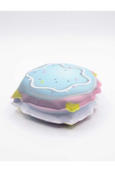 Generic Brand Hamburger Donut Design Notebook 1 Piece