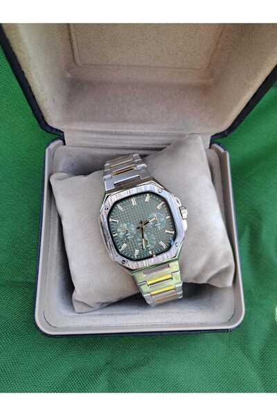 DARK BLANC Square Model Sports Men's Wristwatch