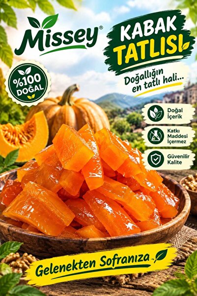 Çıtır Kabak Tatlısı Hatay Antakya 500 gr
