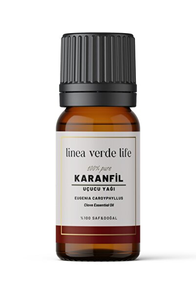 Karanfil Yağı 10 ml %100 Saf&Doğal
