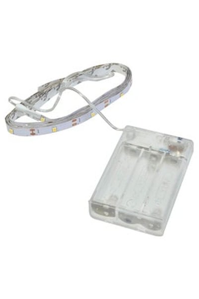 OEM Banda LED Autocolanta 2m - Alb Cald