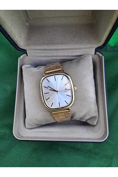 DARK BLANC C Model Unisex Wristwatch