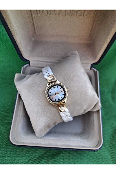 DARK BLANC Exotic Colorful Cord New Model Wristwatch