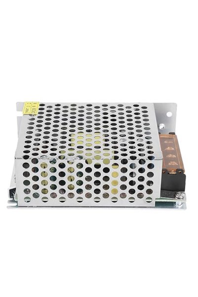 Fafeicy محول طاقة تبديلي 5 فولت 12 أمبير 60 واط لشاشات LED وكاميرات المراقبة،...