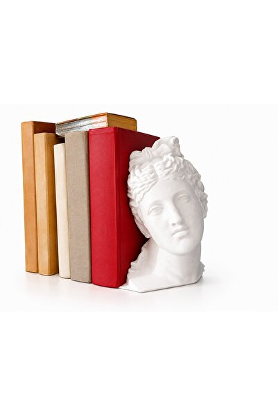OEM Suport pentru cărți cu bust clasic, design statuie greco-romană, organiza...