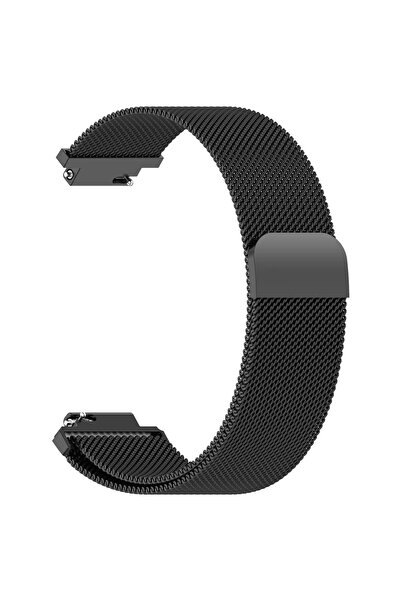 BASİAS سوار ذكي من Garmin Cırqa متوافق مع حزام معدني من القش