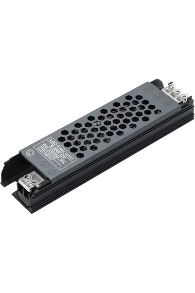 Bukela محول طاقة LED 12 فولت 60 واط 5 أمبير - محول LED نحيف من Azonee لشرائط ...
