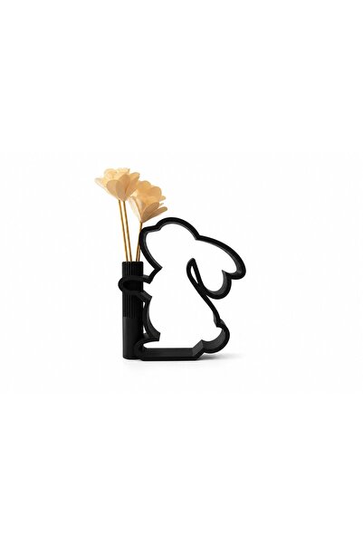OEM Decorațiune Iepure cu Suport pentru Flori, Design Modern Minimalist, Orna...