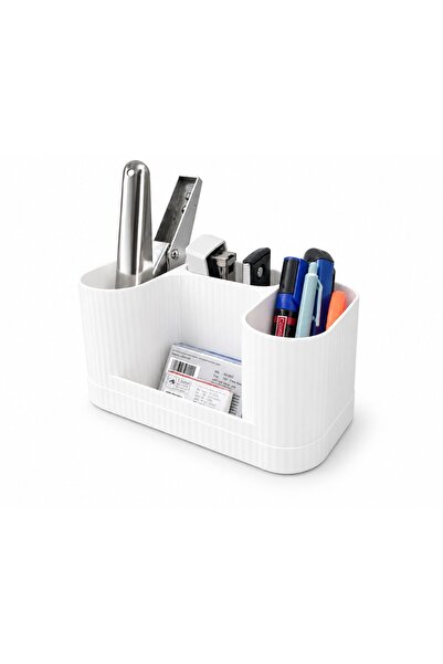 OEM Organizator de birou multifuncțional, design modern, compartimente pentru...