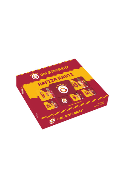 GSStore Galatasaray - 2025/26 Hafıza Kartı U261264