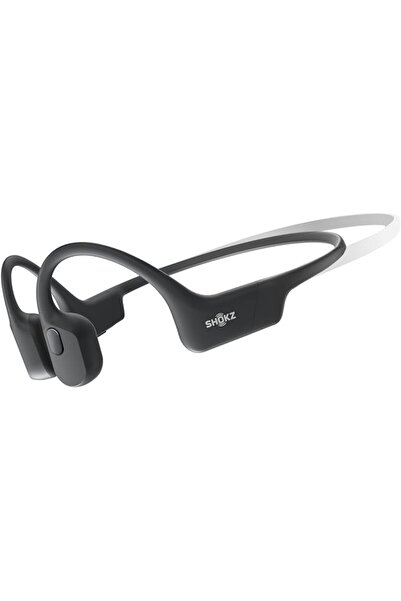 Shokz سماعات أذن لاسلكية بتقنية التوصيل العظمي من OpenRun، سماعات بلوتوث مفتو...