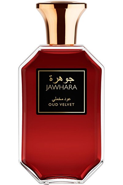 JAWHARAT HALAB عطر جواهرة كوليكشن أود فيلفت للجنسين، عطر خشبي عنبري، مع الزعف...