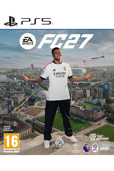 Electronic Arts EA SPORTS FC 27 - Standard Edition PlayStation 5 | Physical D...