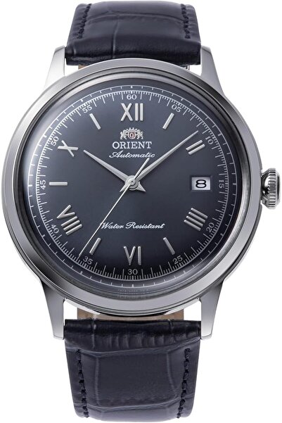 Orient Bambino Version 2 Stainless Steel Unisex Automatic Dress Watch