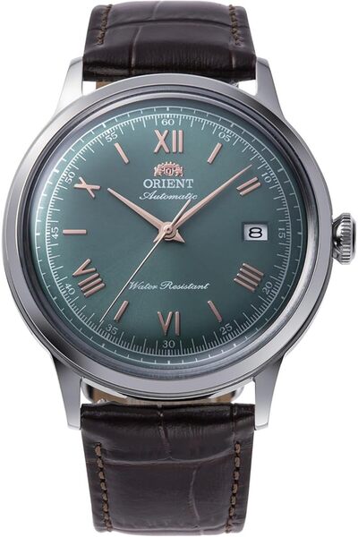 Orient Orient Unisex Stainless Steel Automatic Official Bambino Edition Watch