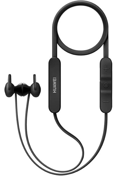 Huawei eKit HUAWEI FreeLace Lite CN010 wireless headset, Comfortable semi-in-ear design, AI Call Noise Cancellat