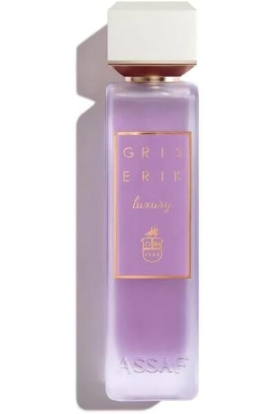 Assaf Perfumes Assaf Gris Eric Eau de Parfum - 200 مل |   عطر يدوم طويلاً للج...