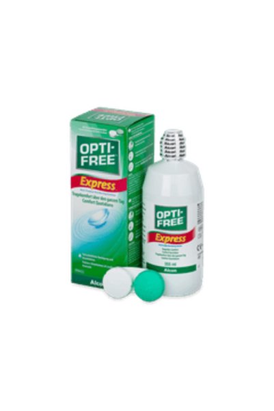 Alcon OPTI-FREE Express Solution - 355ml