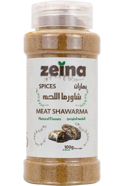 zeina Meat Shawarma Spices 100 g