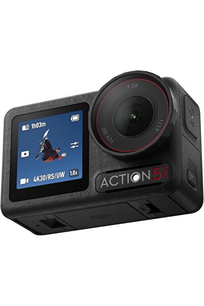 DJI Osmo Action 5 Pro Standard Combo - Bursting With 40MP of Action,upgraded ...