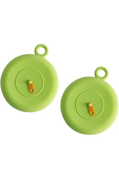 Arabest Reusable Silicone Stretch Lids,Practical Bowl Wrap Cover for Refriger...