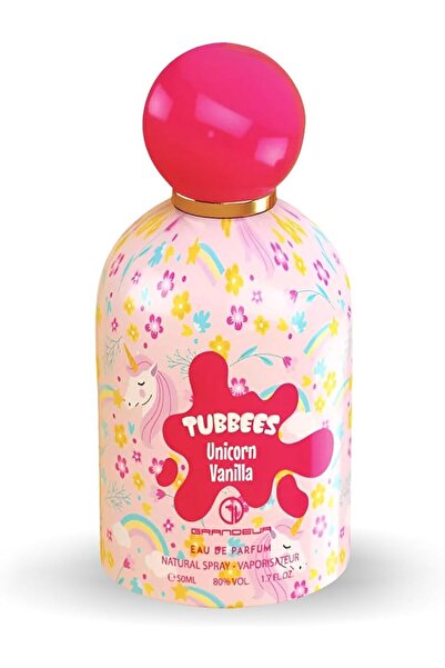 GRANDEUR Tubbees Unicorn Vanilla Eau de Parfum 50 ml