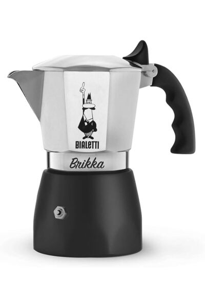 Bialetti بياليتي كوب بريكا 2023 من نوفا | قهوة موكا كافيتريا اسبريسو 0007327