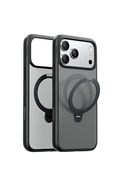 TORRAS MagSafe Case for Apple iPhone 18 Pro Max / 17 Pro Max, Torras, Ostand ...