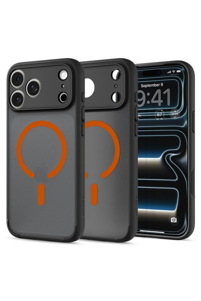 Spigen Husa MagSafe pentru Apple iPhone 18 Pro Max / 17 Pro Max, Spigen, Ultr...