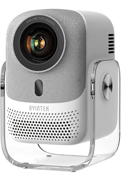BYINTEK Love 2 1080P Full HD Projector, Auto Focus, Dust-Proof Optical Engine...