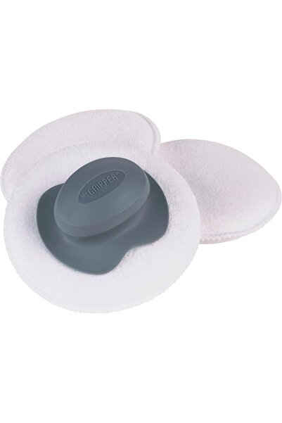 PremierPeds Carrand 40122 The Gripper Terry 5" Round Applicator Pad (3-Pack)