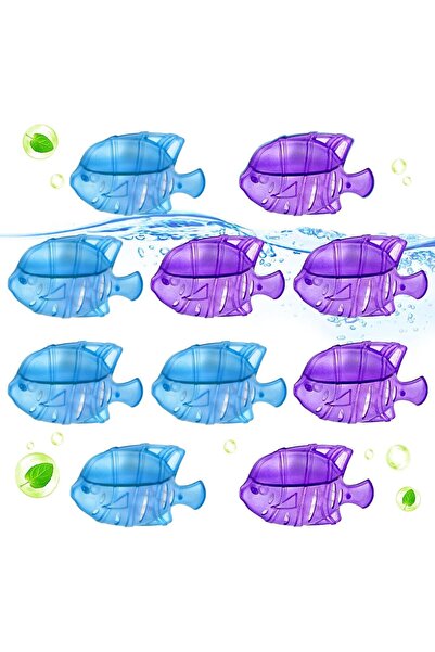 Arabest 10 PCS Humidifier Cleaner Balls,Demineralization Fish Water Purifier ...