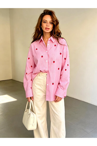 Generic Brand Regular Fit Women's Shirts & Blouses