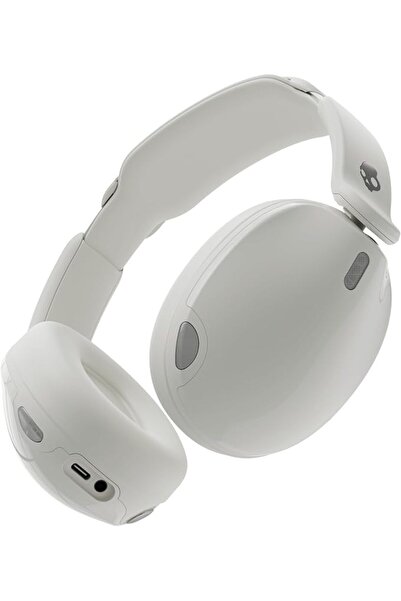 Skullcandy سماعات رأس لاسلكية هيش 540 بتقنية إلغاء الضوضاء النشطة وصوت محيطي ...