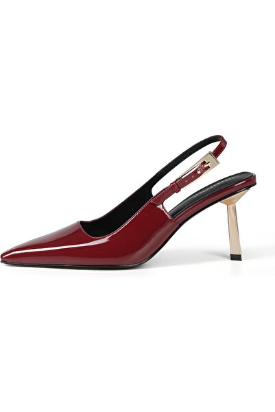 GENERAL حذاء نسائي بكعب عالٍ من iiimmu Slingback